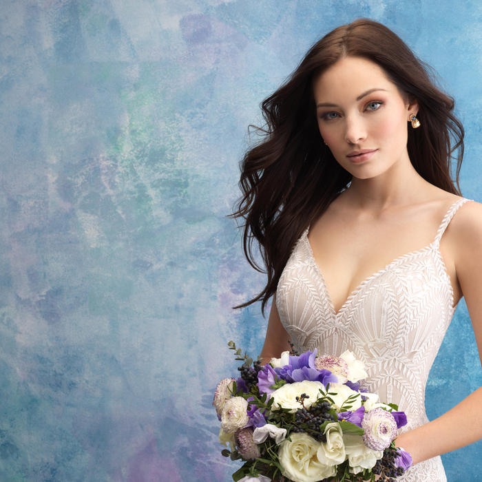 Allure Bridal 9564