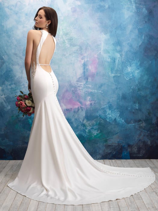 Allure Bridal 9568