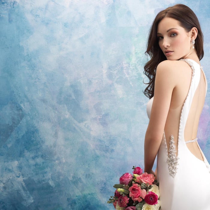 Allure Bridal 9568