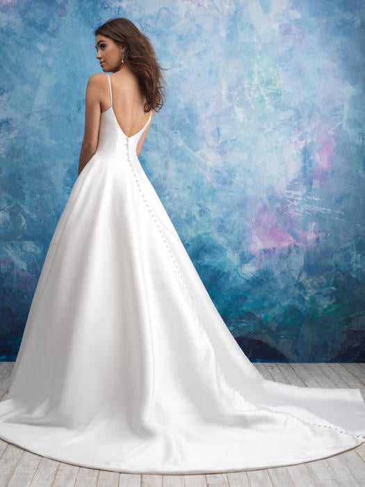 Allure Bridal 9570