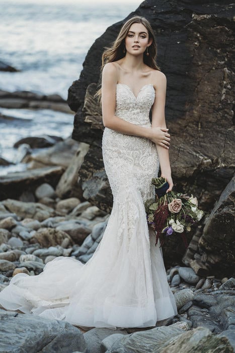 Allure Bridal 9601