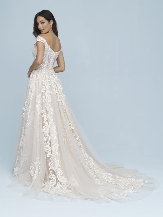 Allure Bridal 9619