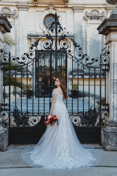 Allure Bridal 9619