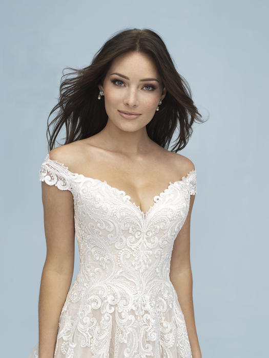 Allure Bridal 9619