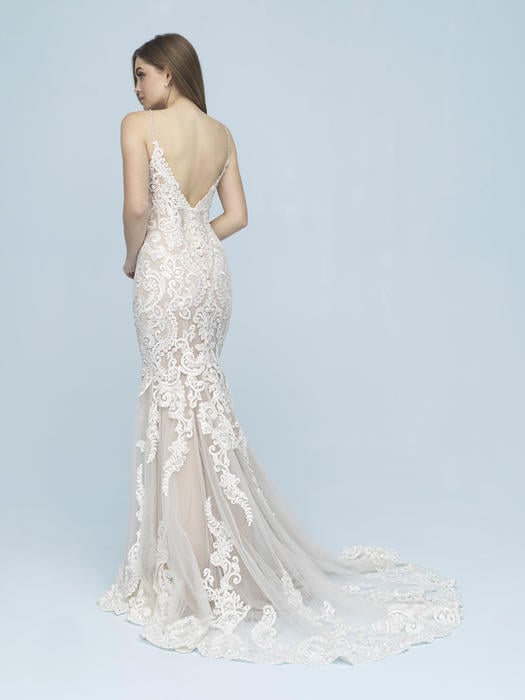 Allure Bridal 9624