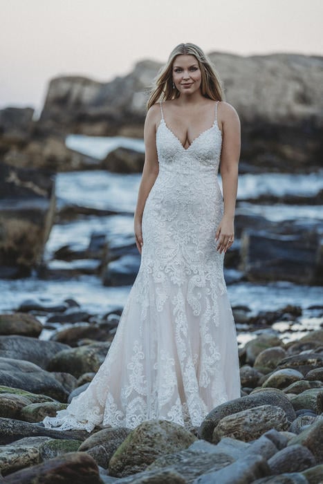 Allure Bridal 9624