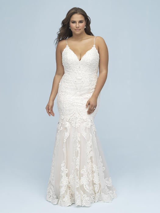 Allure Bridal 9624