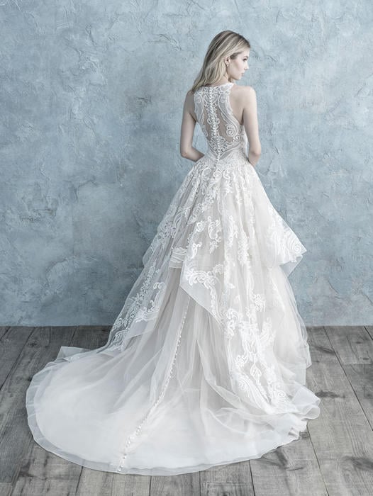 Allure Bridal 9652