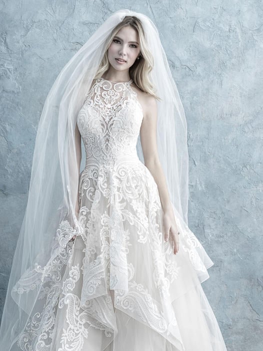 Allure Bridal 9652