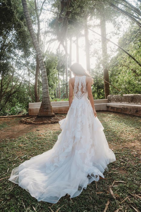 Allure Bridal 9652