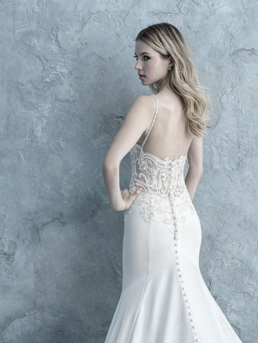 Allure Bridal 9664