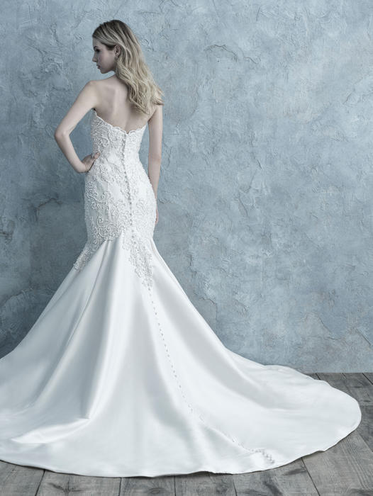 Allure Bridal 9673