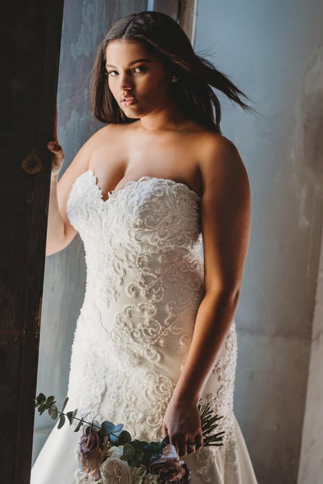 Allure Bridal 9673