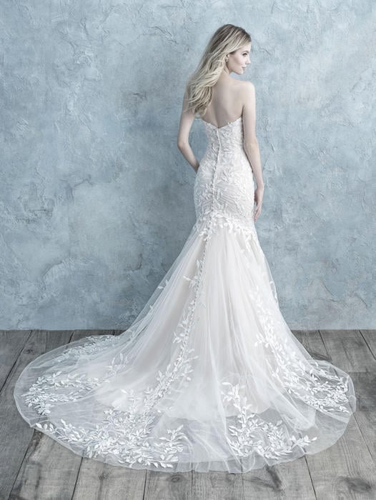 Allure Bridal 9678