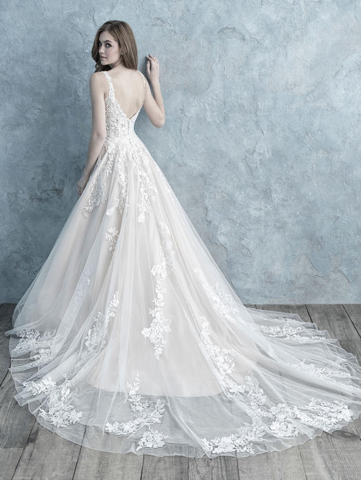 Allure Bridal Wedding Dresses | Alexandra's Boutique