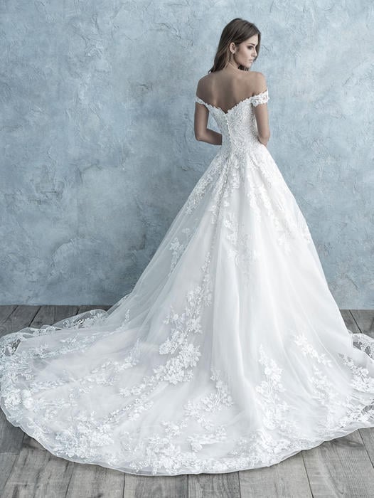 Allure Bridal 9681