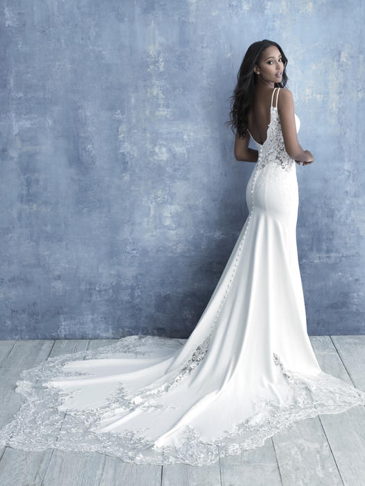 Allure Bridal 9682