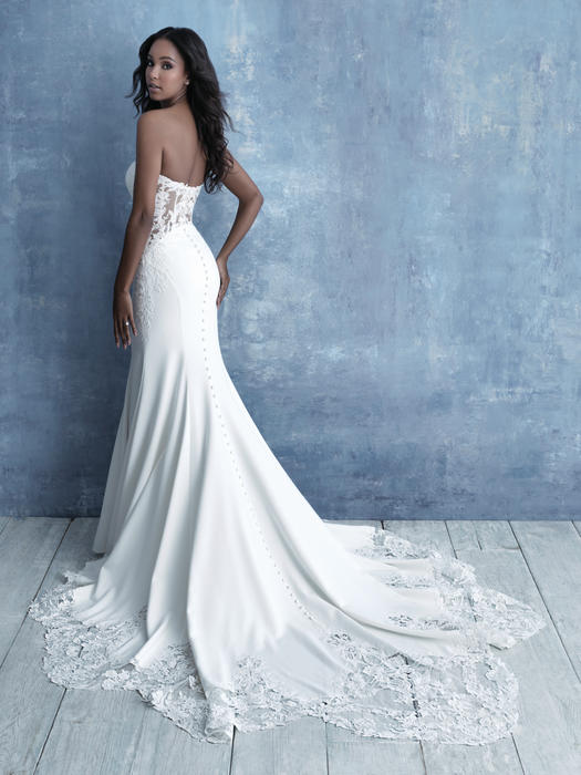 Allure Bridal 9702