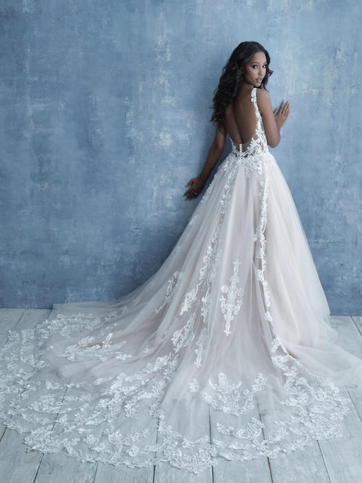 Allure Bridal Wedding Dresses | Alexandra's Boutique