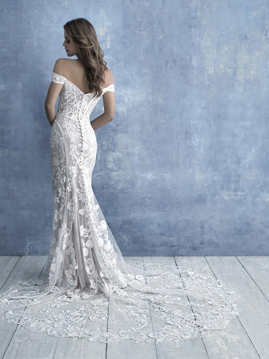 Allure Bridal 9704