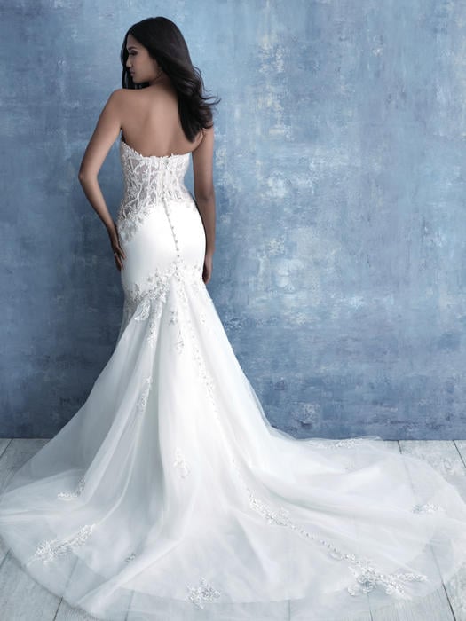 Allure Bridal 9709