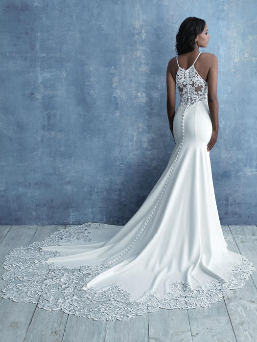 Allure Bridal 9712