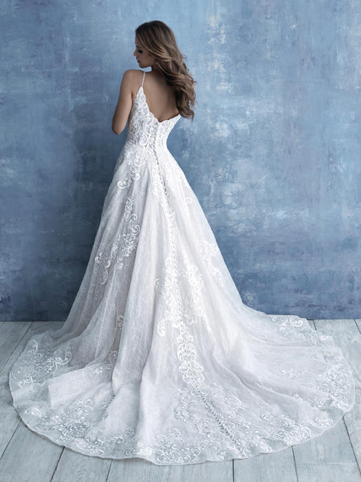 Allure Bridal 9718