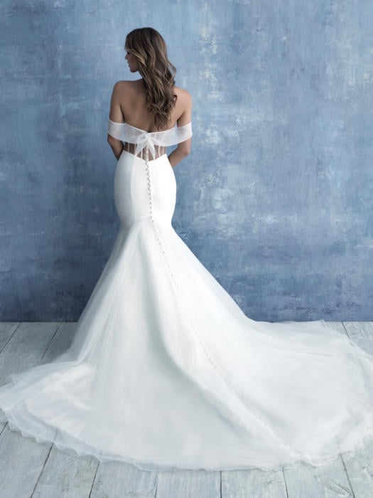 Allure Bridal 9719