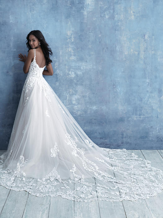 Allure Bridal 9732