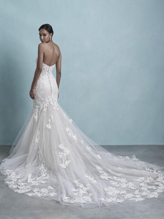 Allure Bridal 9756L