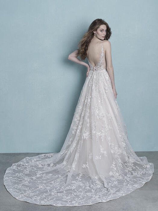 Allure Bridal 9758