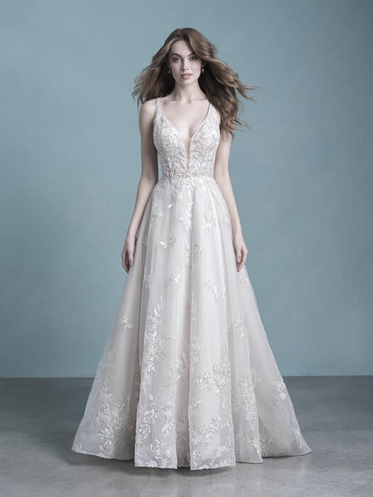 Allure Bridal 9758