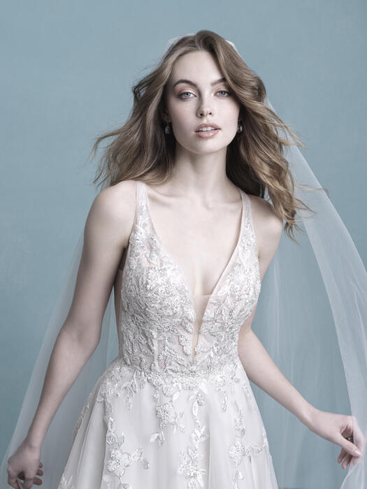 Allure Bridal 9758