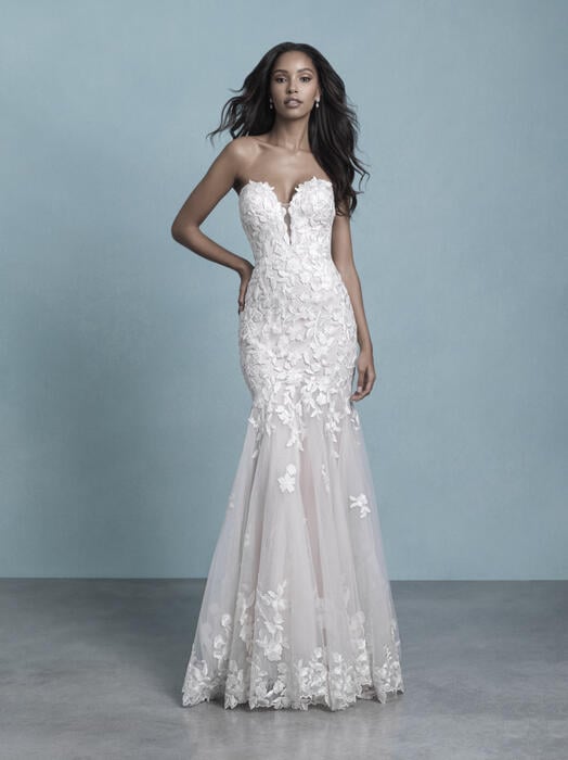 Allure Bridal 9762