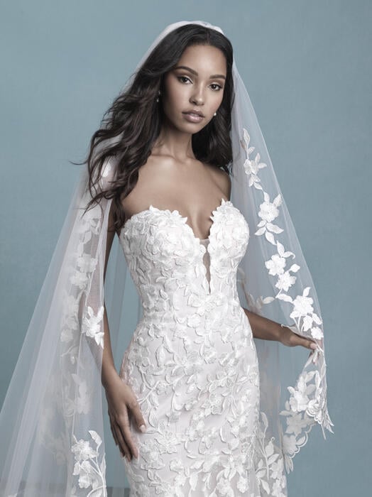 Allure Bridal 9762