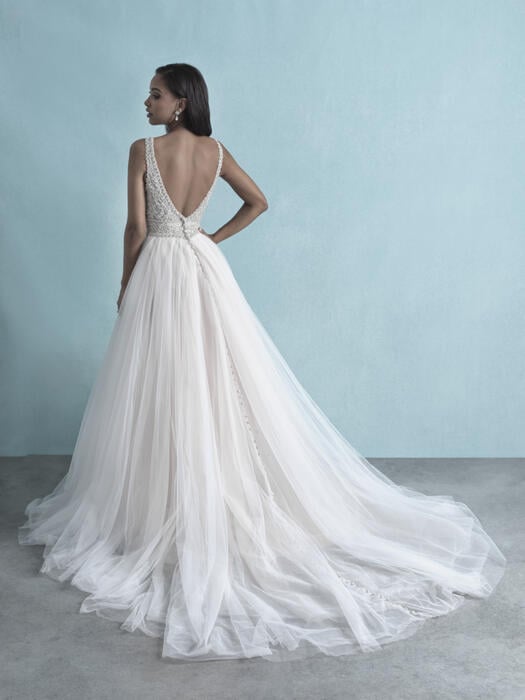 Allure Bridal 9764