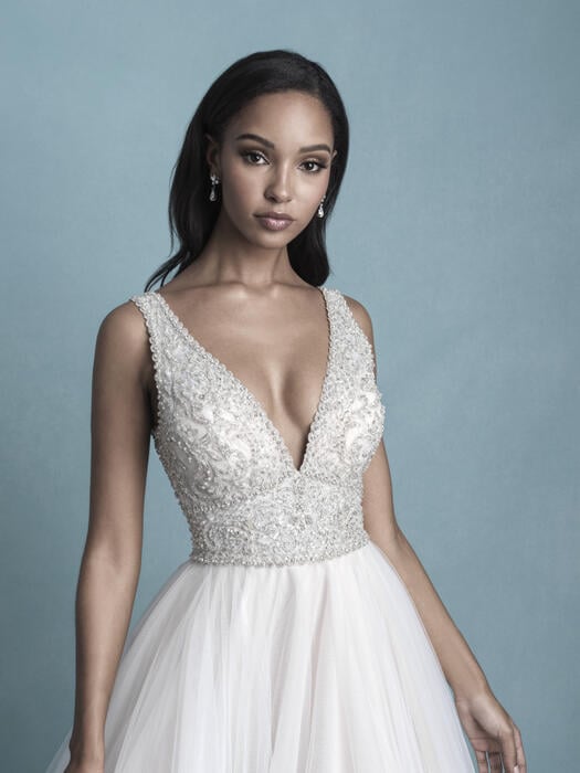 Allure Bridal 9764