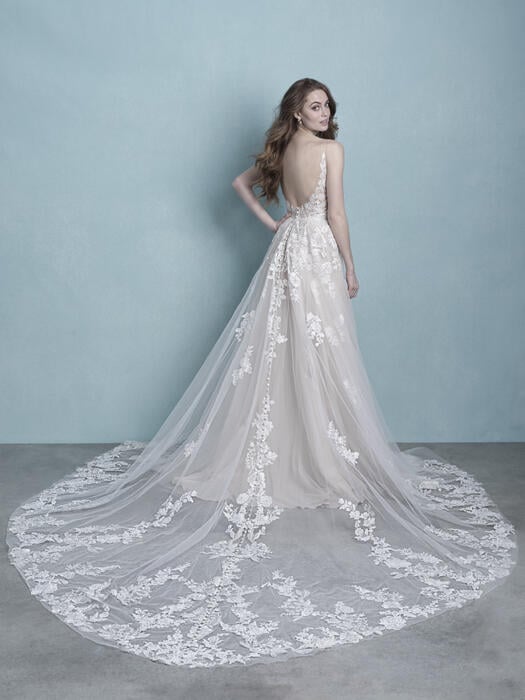 Allure Bridal 9767