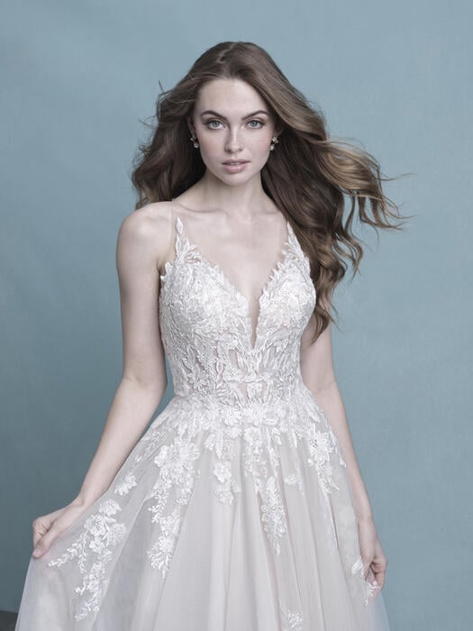 Allure Bridal 9767