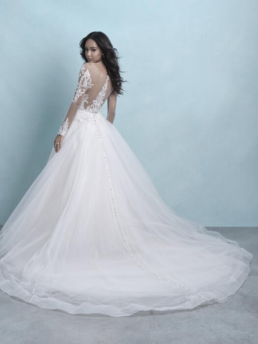 Allure Bridal 9770