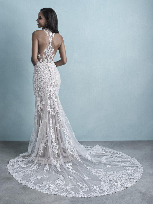 Allure Bridal 9771