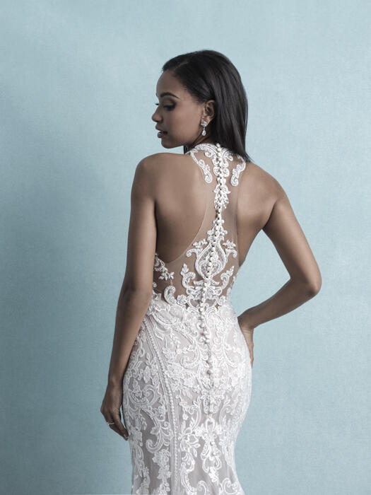 Allure Bridal 9771