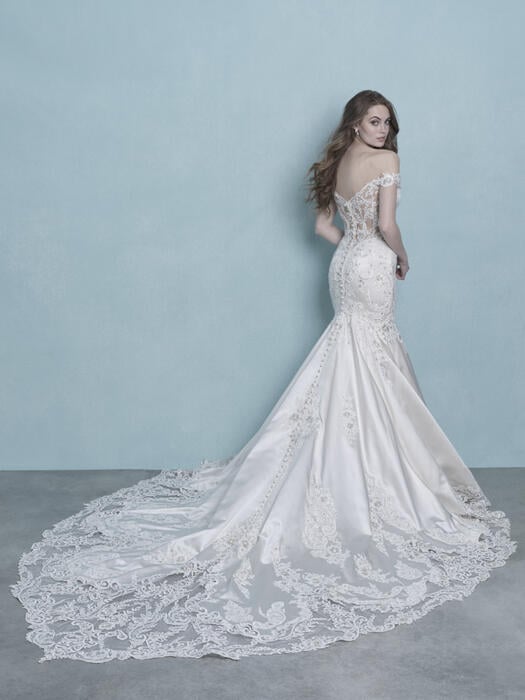 Allure Bridal 9774