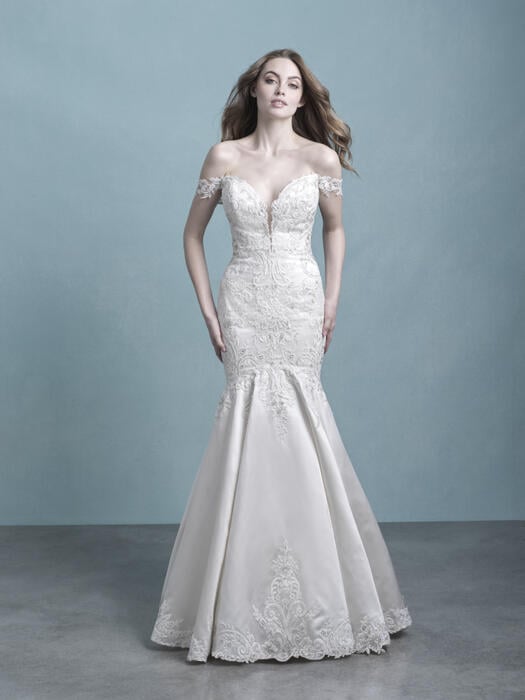 Allure Bridal 9774