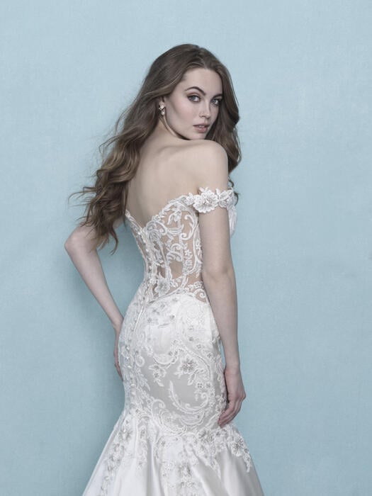 Allure Bridal 9774