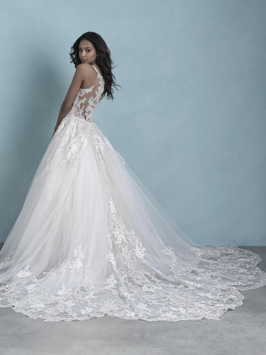 Allure Bridal 9775