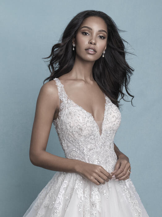 Allure Bridal 9775