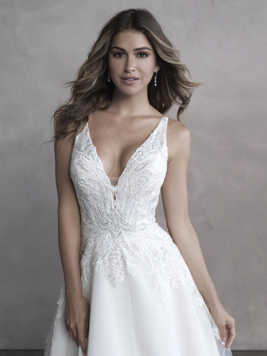 Allure Bridal 9800