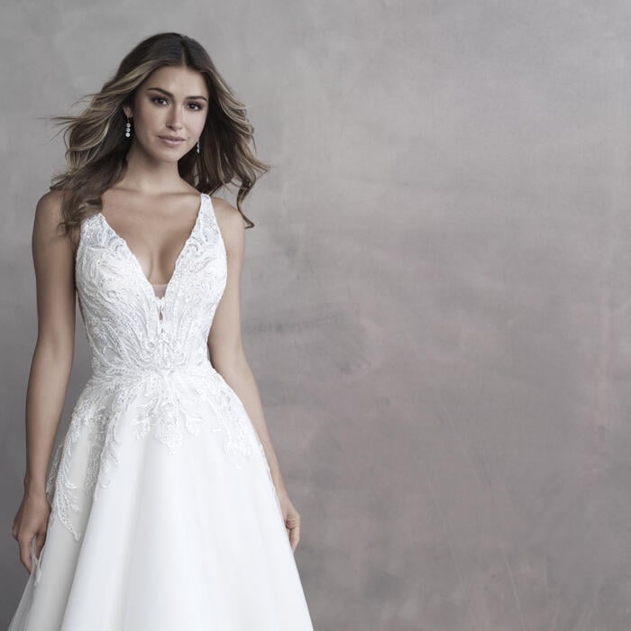 Allure Bridal 9800