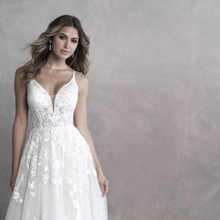 Allure Bridal 9802L